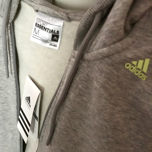Adidas Zip-Up - Picture 3 of 5